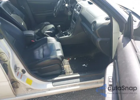 2007 Subaru Impreza 2.5I z USA, uszkodzony, nr VIN JF1GD61687G502268